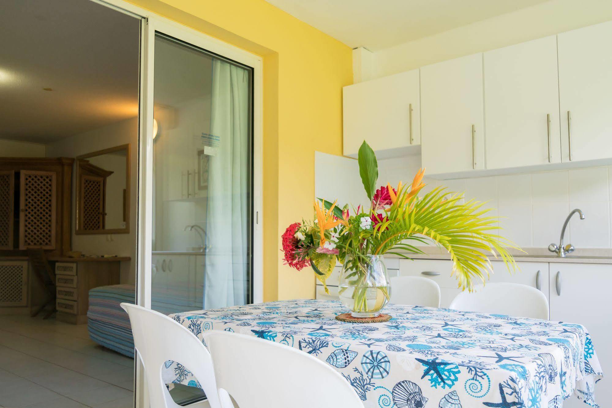 Residence Les Cayalines Sainte-Luce Exterior photo