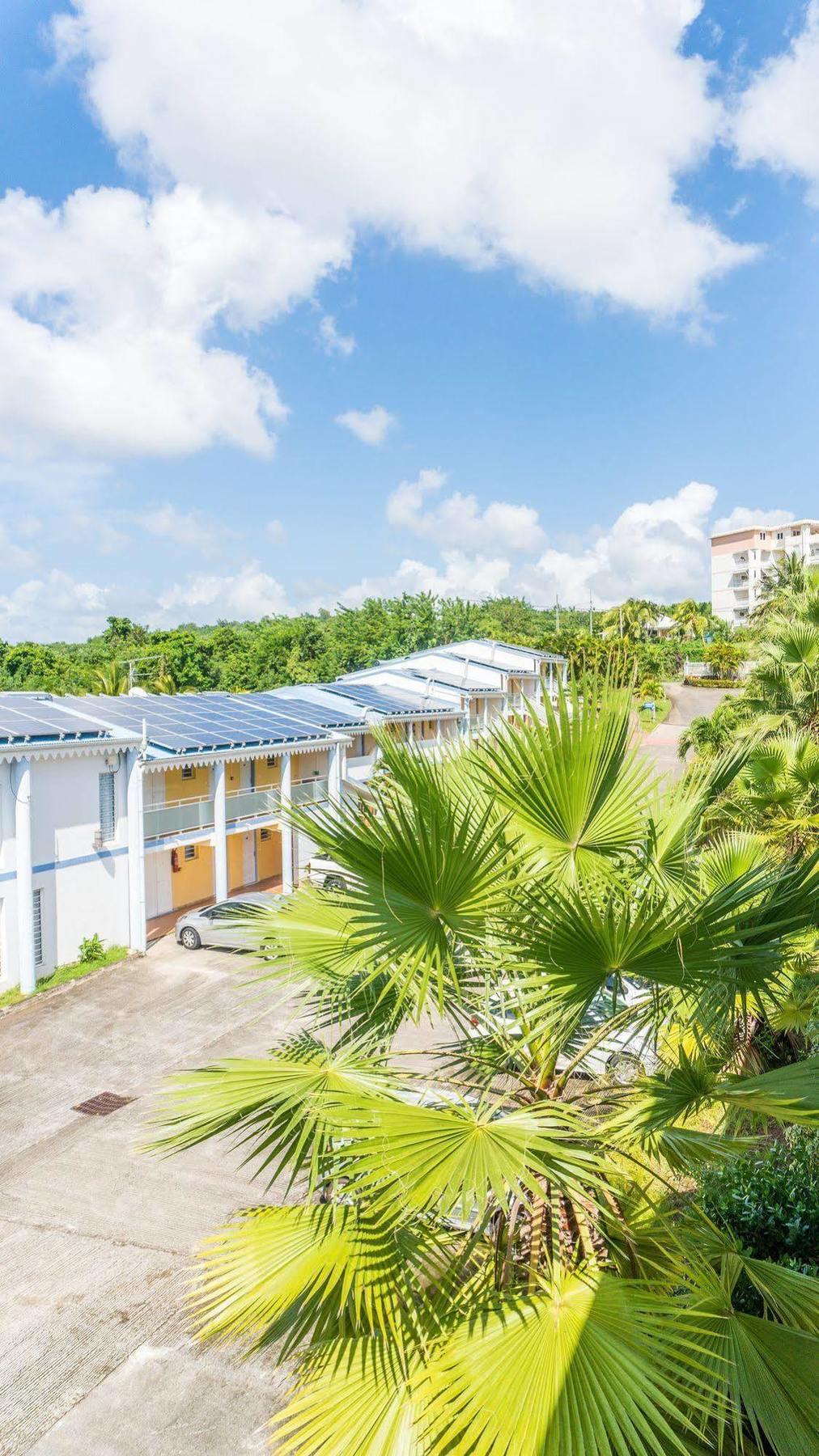 Residence Les Cayalines Sainte-Luce Exterior photo