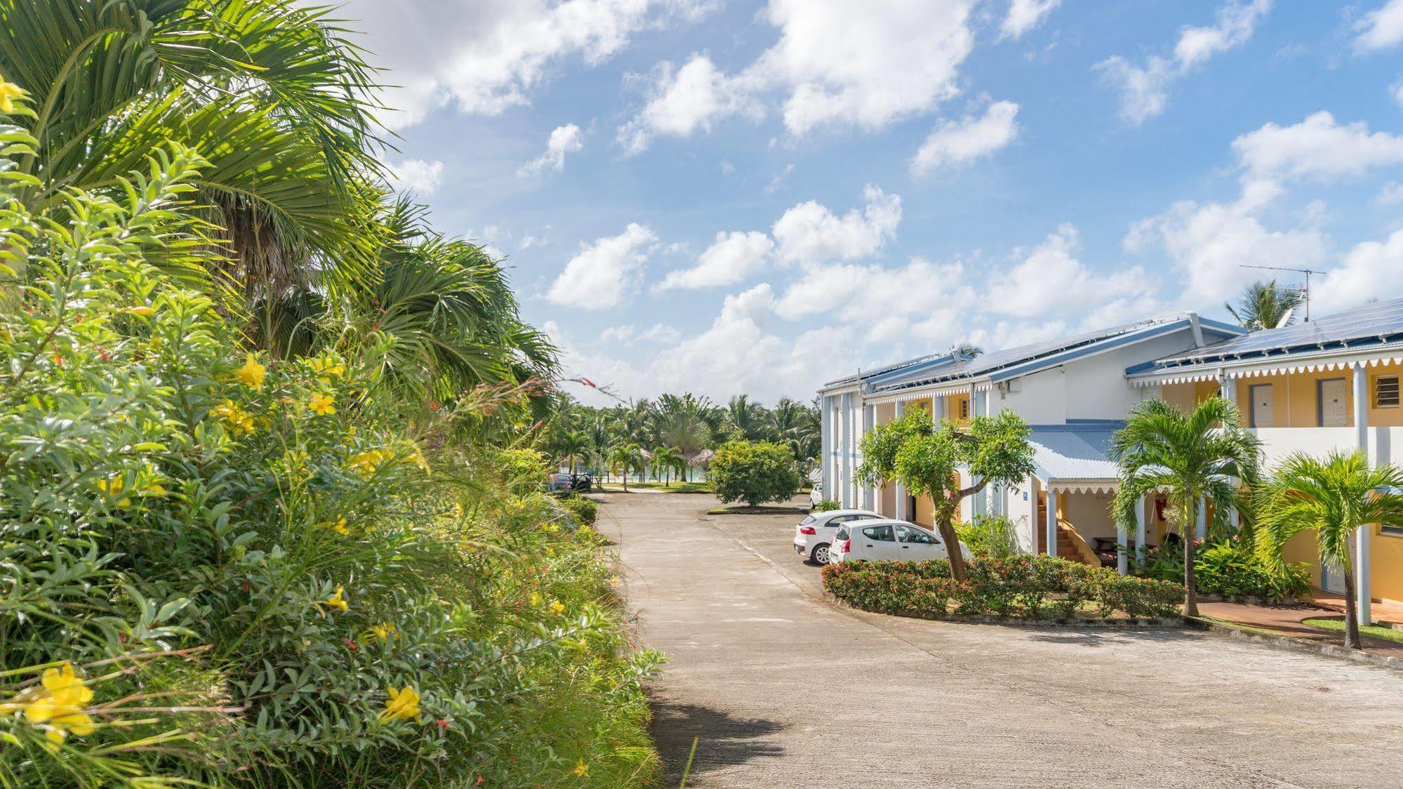 Residence Les Cayalines Sainte-Luce Exterior photo